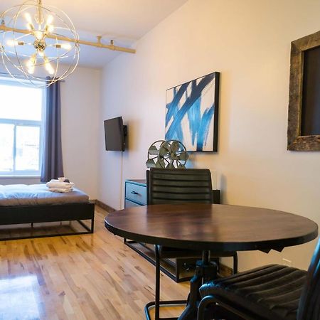 Apartamento 750 Saint-Joseph Ciudad de Quebec Exterior foto