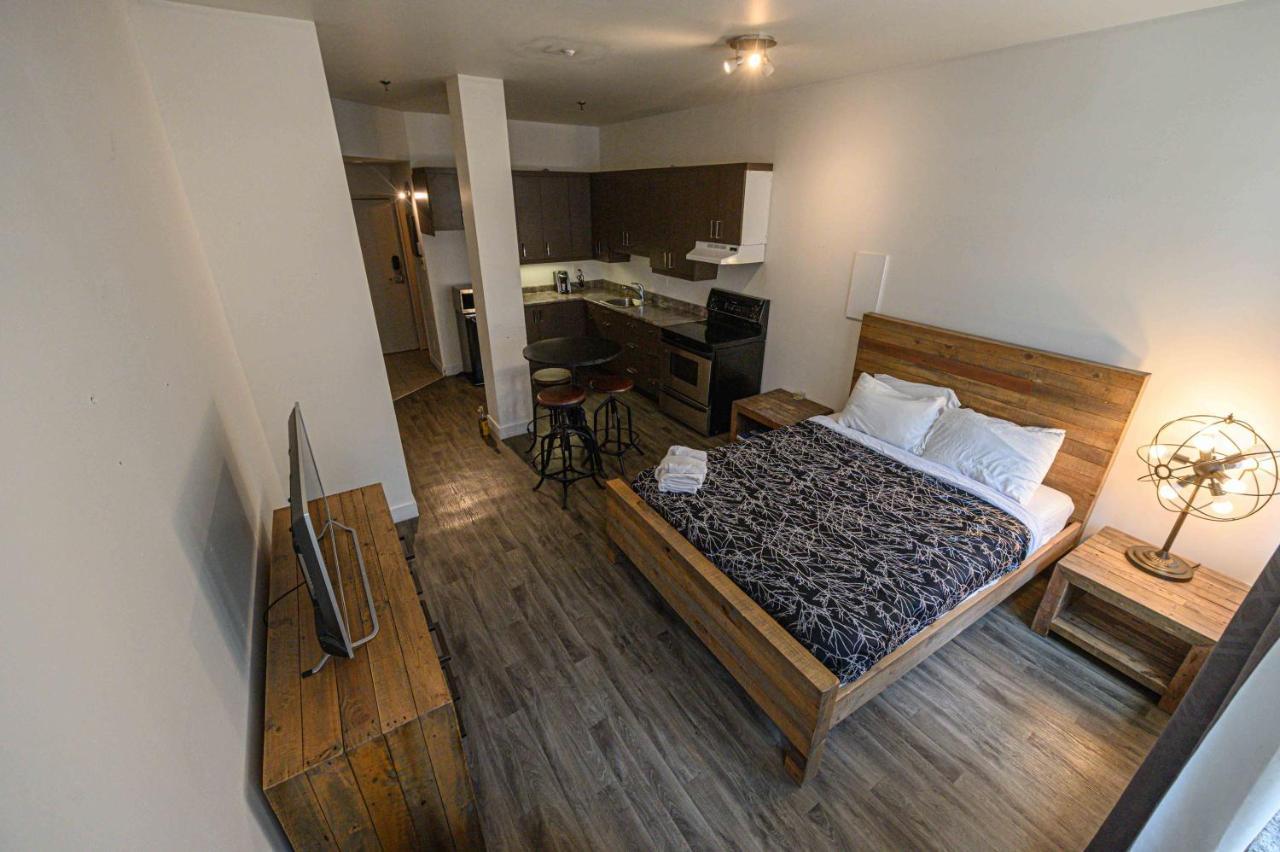 Apartamento 750 Saint-Joseph Ciudad de Quebec Exterior foto