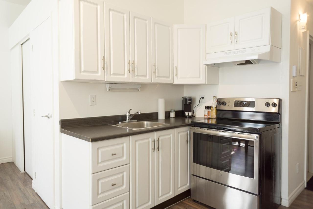 Apartamento 750 Saint-Joseph Ciudad de Quebec Exterior foto