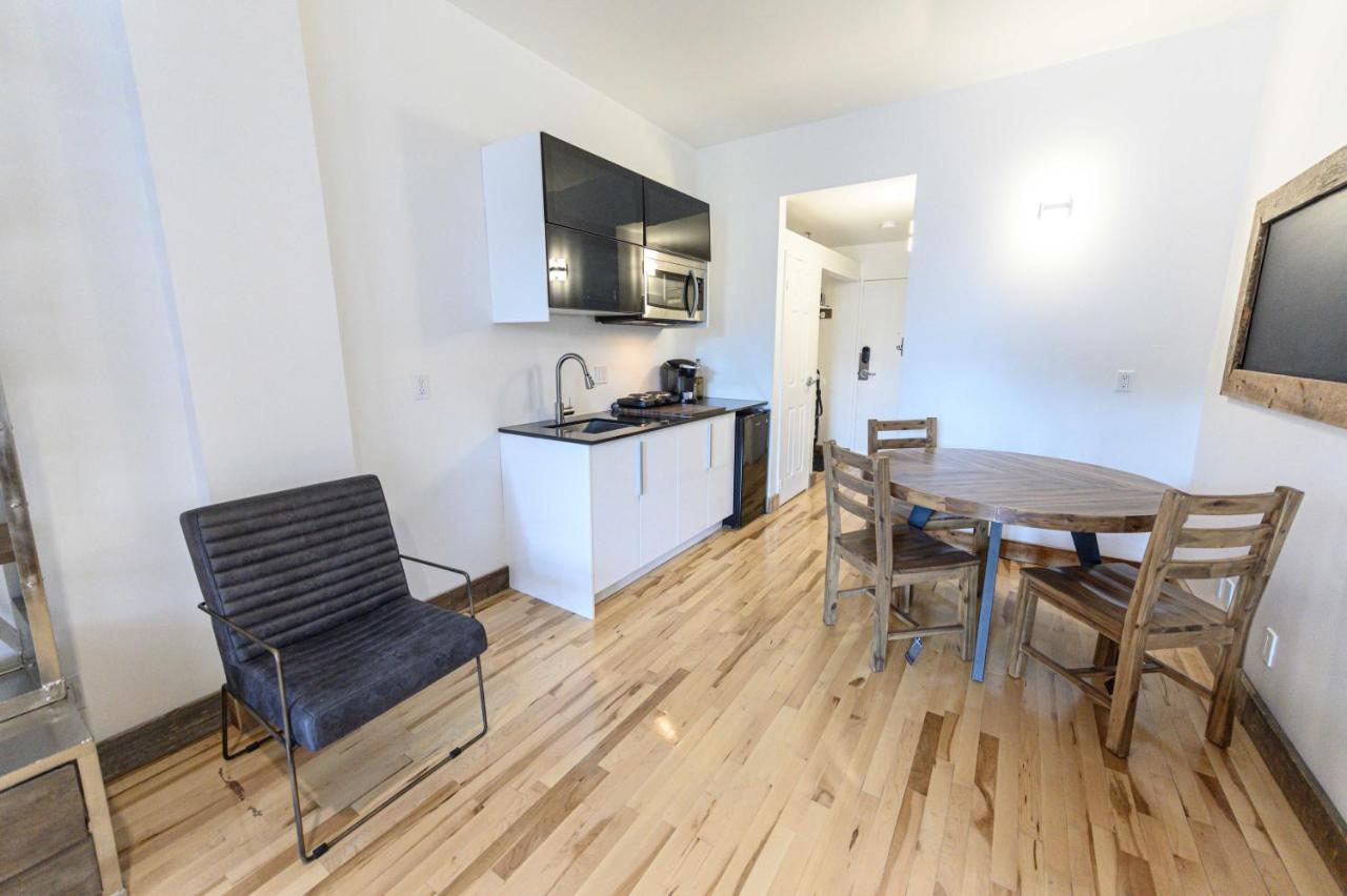 Apartamento 750 Saint-Joseph Ciudad de Quebec Exterior foto