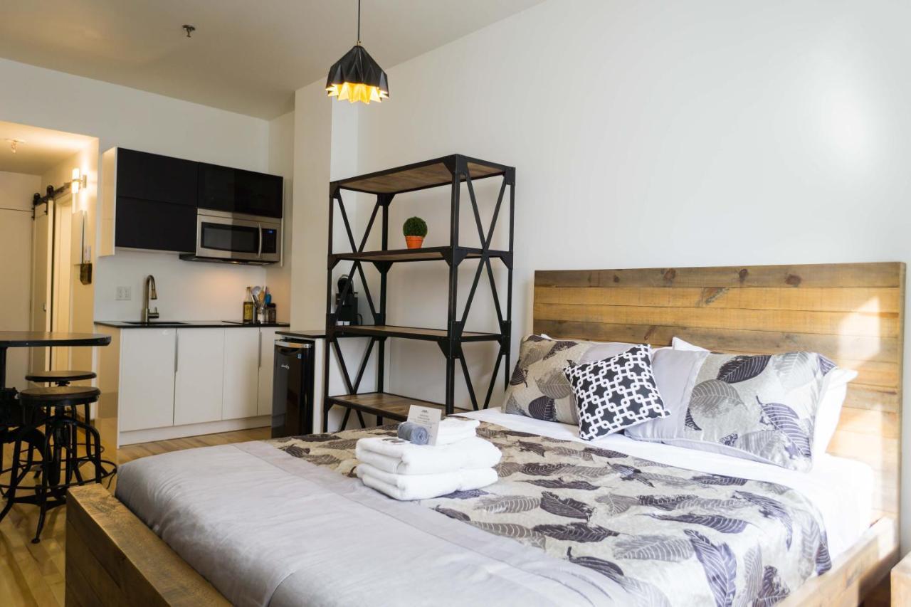Apartamento 750 Saint-Joseph Ciudad de Quebec Exterior foto