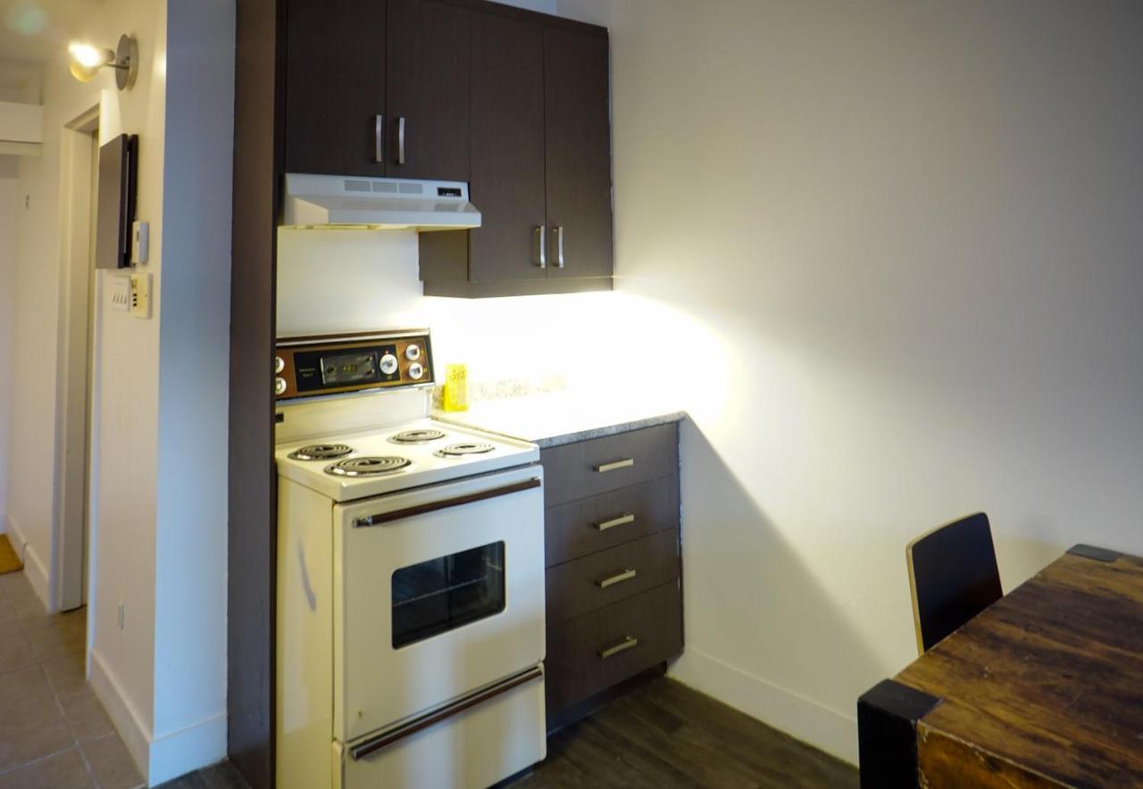 Apartamento 750 Saint-Joseph Ciudad de Quebec Exterior foto
