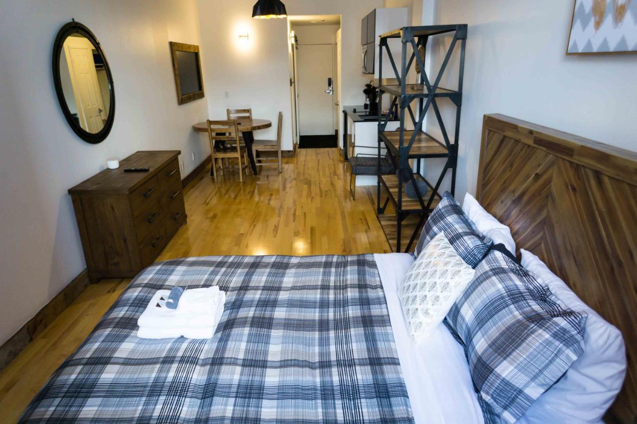 Apartamento 750 Saint-Joseph Ciudad de Quebec Exterior foto