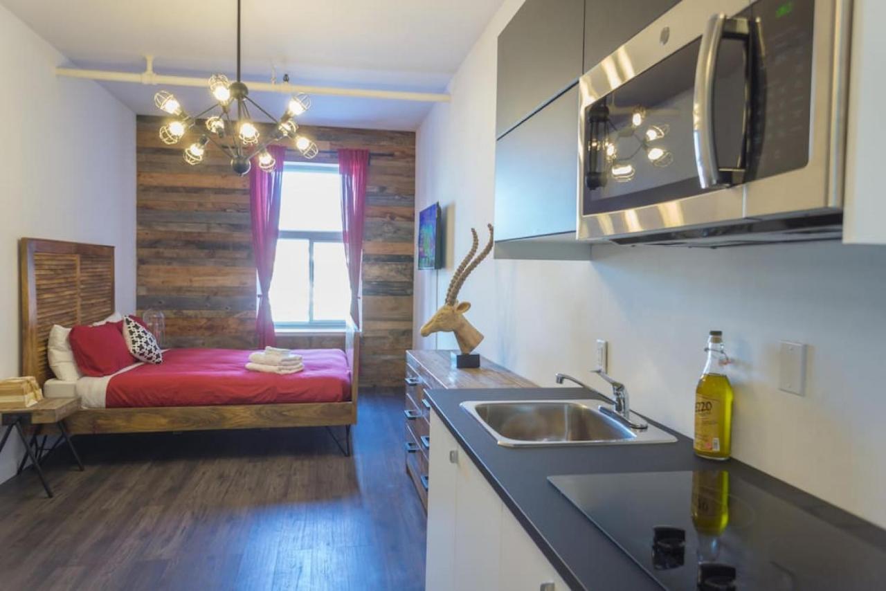 Apartamento 750 Saint-Joseph Ciudad de Quebec Exterior foto