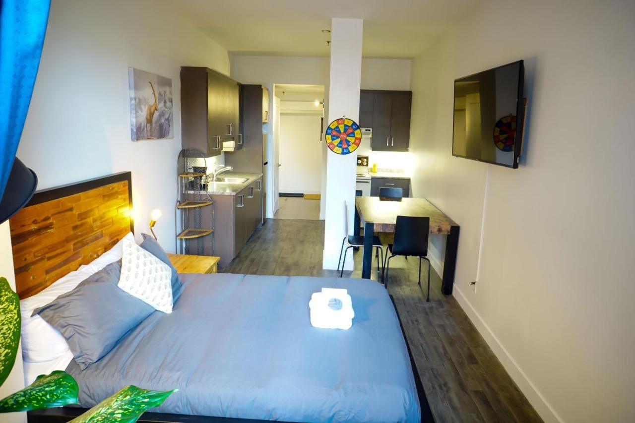 Apartamento 750 Saint-Joseph Ciudad de Quebec Exterior foto