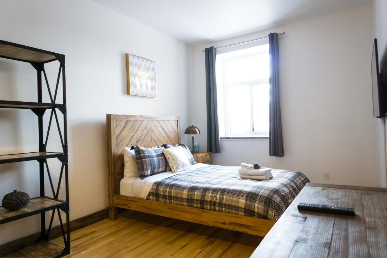 Apartamento 750 Saint-Joseph Ciudad de Quebec Exterior foto