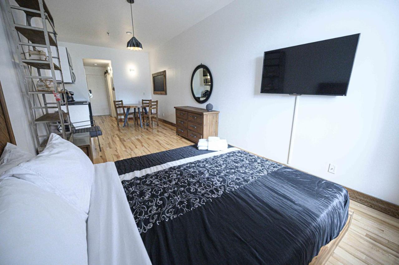 Apartamento 750 Saint-Joseph Ciudad de Quebec Exterior foto