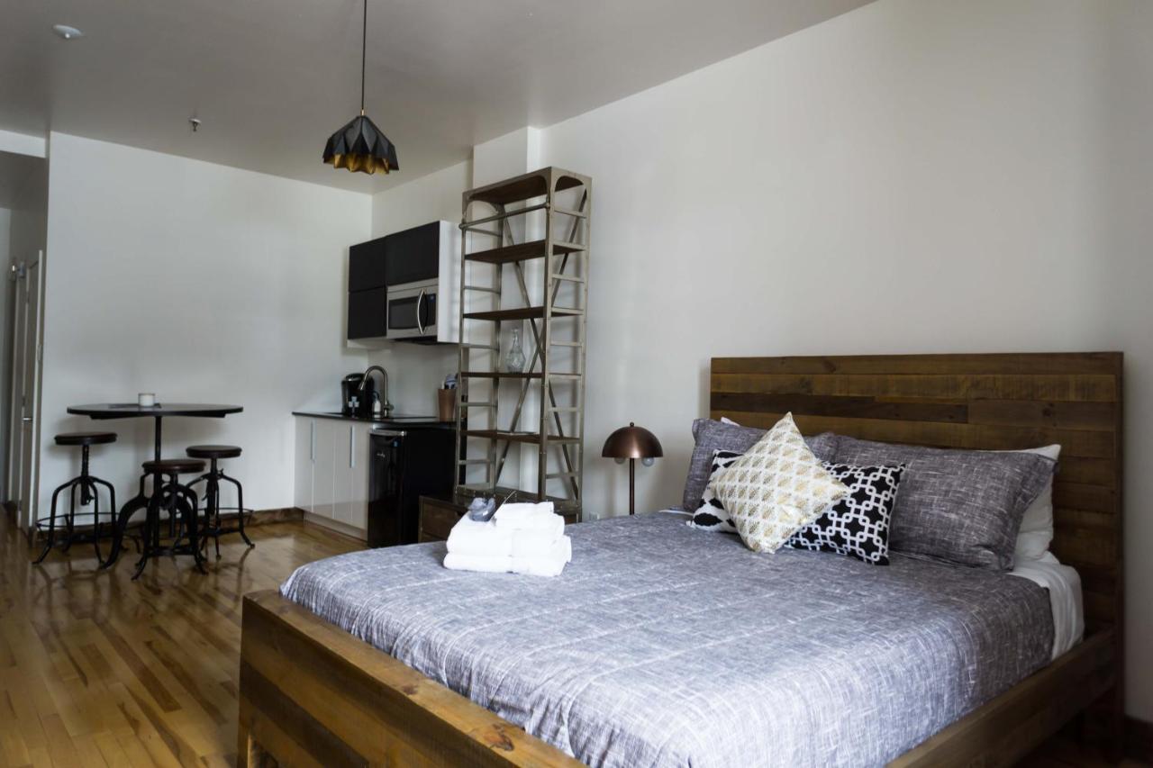 Apartamento 750 Saint-Joseph Ciudad de Quebec Exterior foto