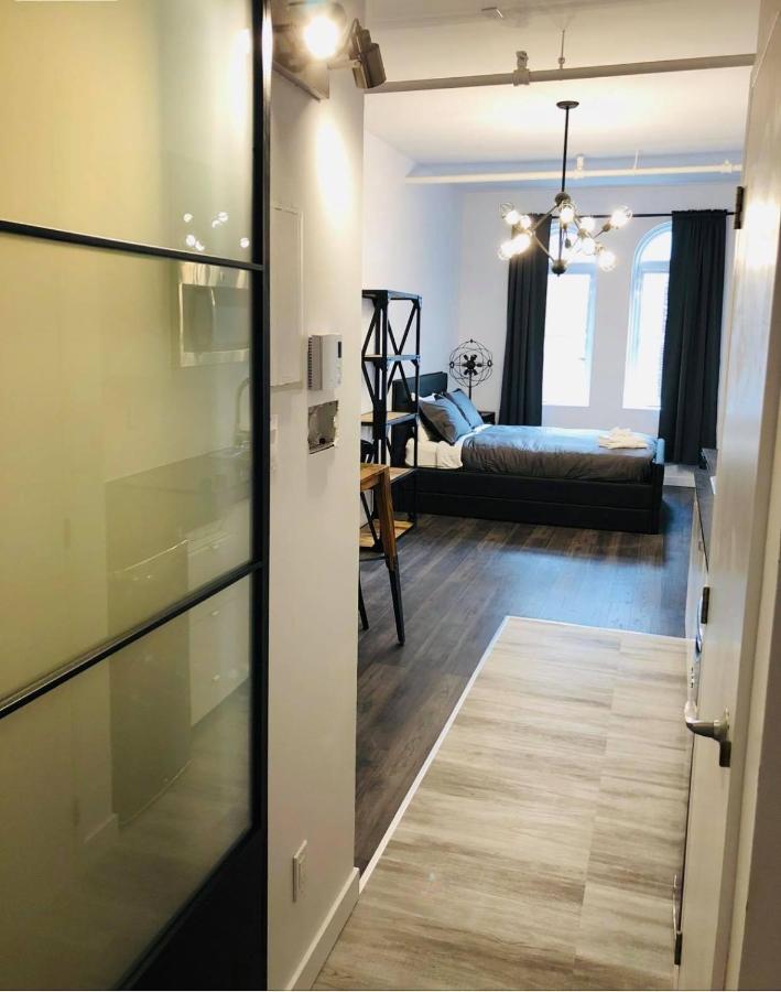 Apartamento 750 Saint-Joseph Ciudad de Quebec Exterior foto