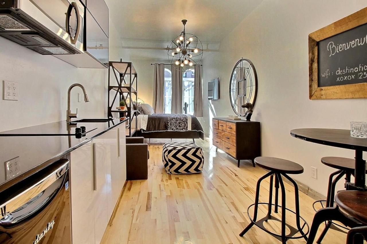 Apartamento 750 Saint-Joseph Ciudad de Quebec Exterior foto