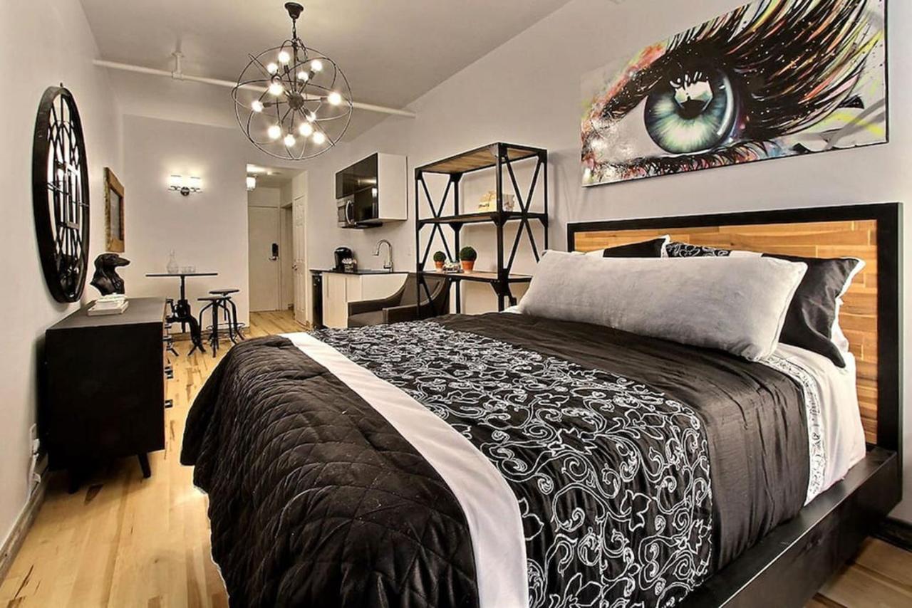 Apartamento 750 Saint-Joseph Ciudad de Quebec Exterior foto