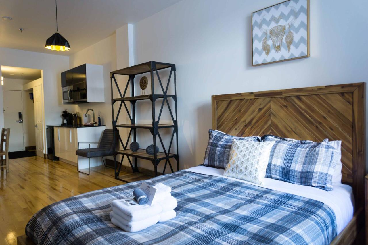 Apartamento 750 Saint-Joseph Ciudad de Quebec Exterior foto