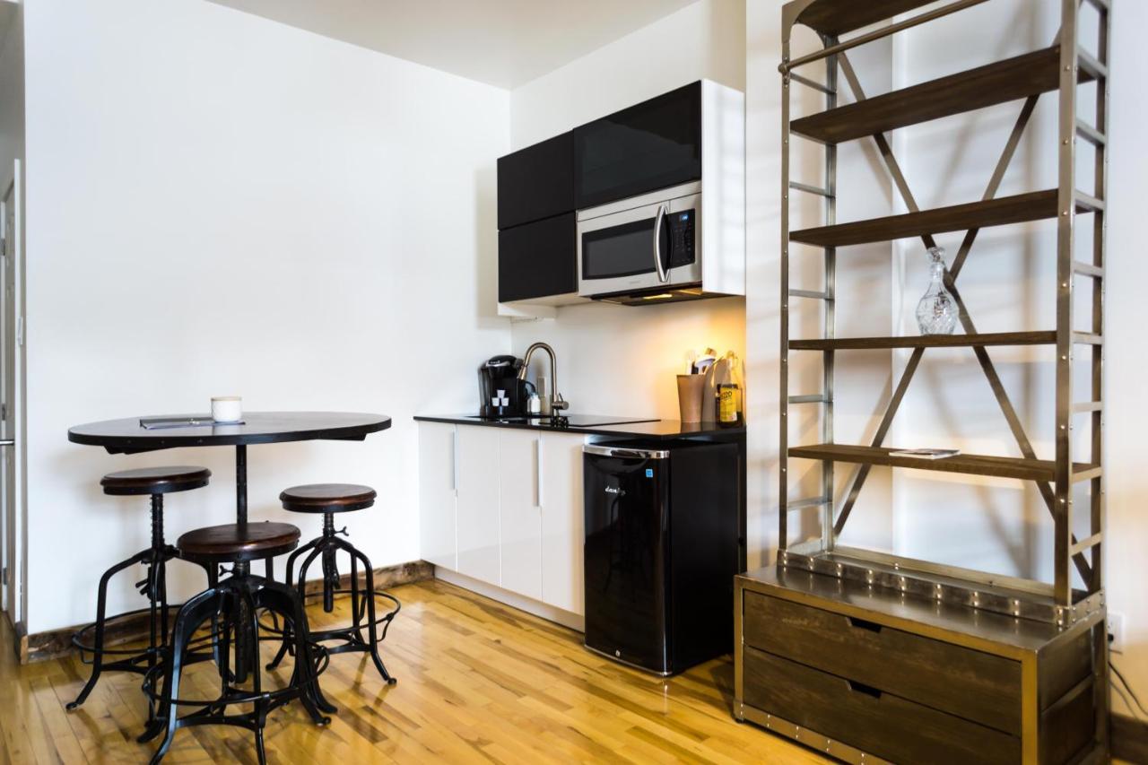 Apartamento 750 Saint-Joseph Ciudad de Quebec Exterior foto