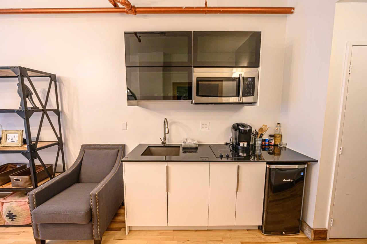Apartamento 750 Saint-Joseph Ciudad de Quebec Exterior foto