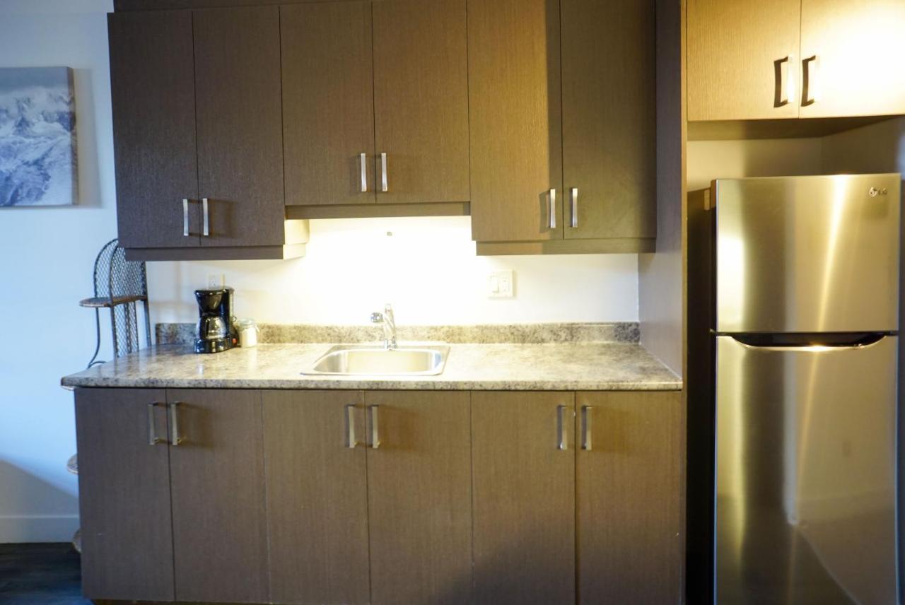 Apartamento 750 Saint-Joseph Ciudad de Quebec Exterior foto