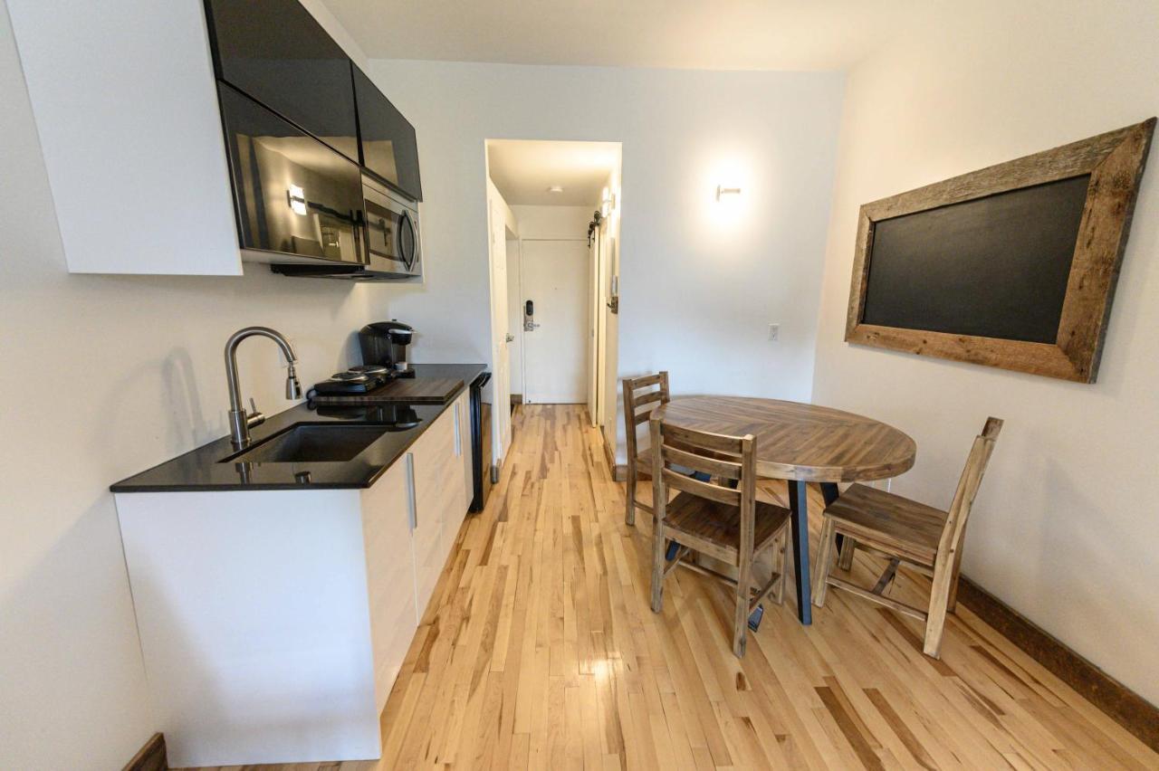 Apartamento 750 Saint-Joseph Ciudad de Quebec Exterior foto