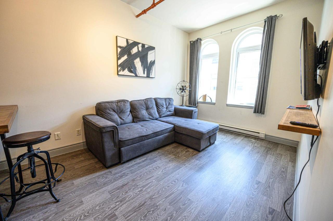 Apartamento 750 Saint-Joseph Ciudad de Quebec Exterior foto