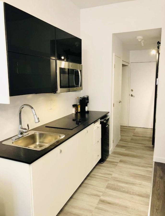 Apartamento 750 Saint-Joseph Ciudad de Quebec Exterior foto