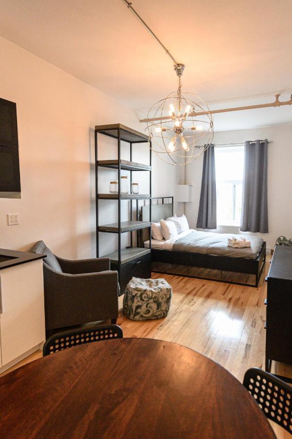 Apartamento 750 Saint-Joseph Ciudad de Quebec Exterior foto