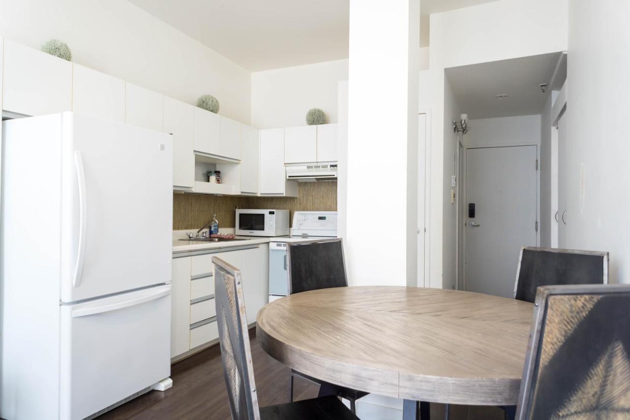 Apartamento 750 Saint-Joseph Ciudad de Quebec Exterior foto