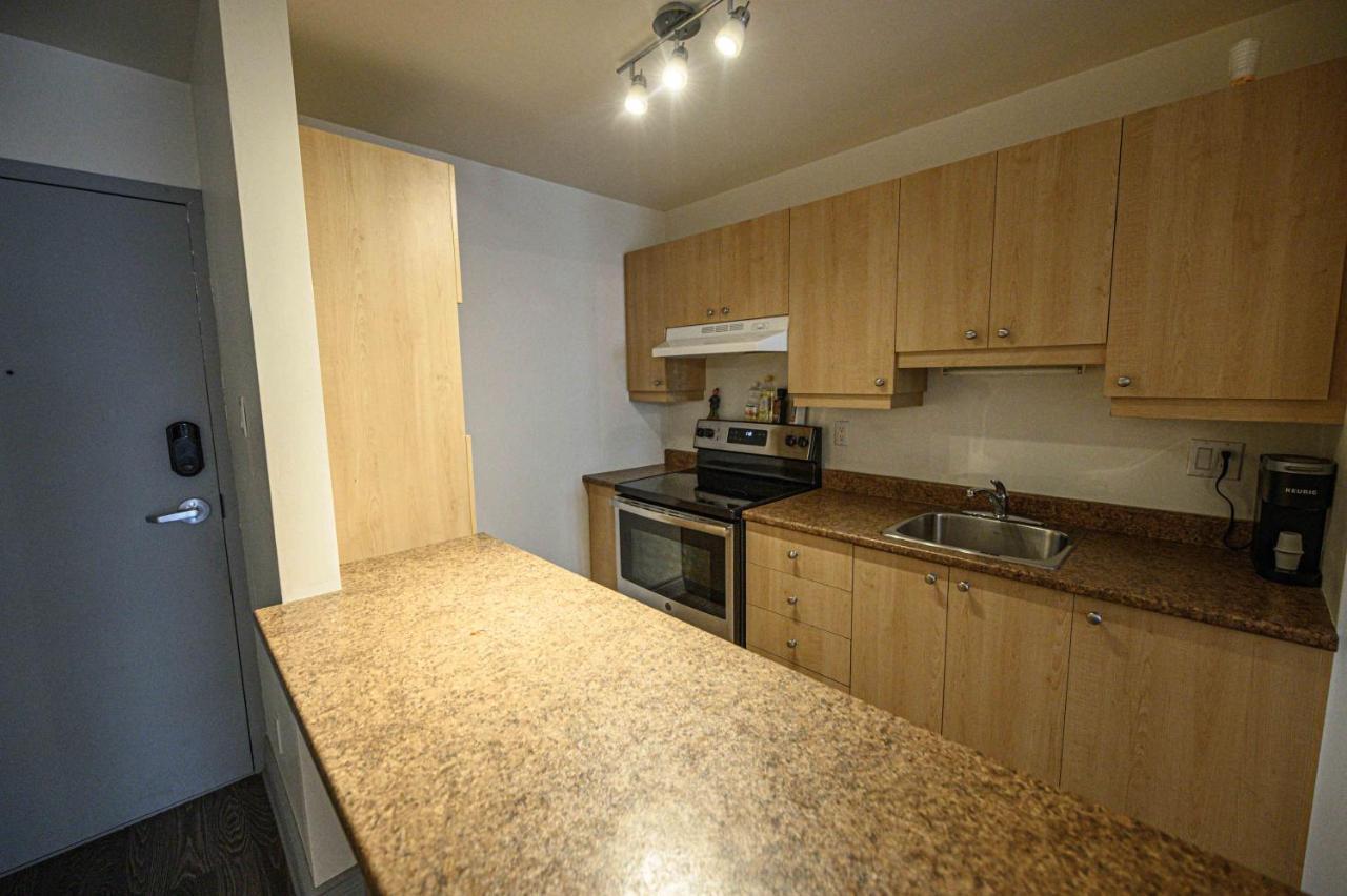 Apartamento 750 Saint-Joseph Ciudad de Quebec Exterior foto