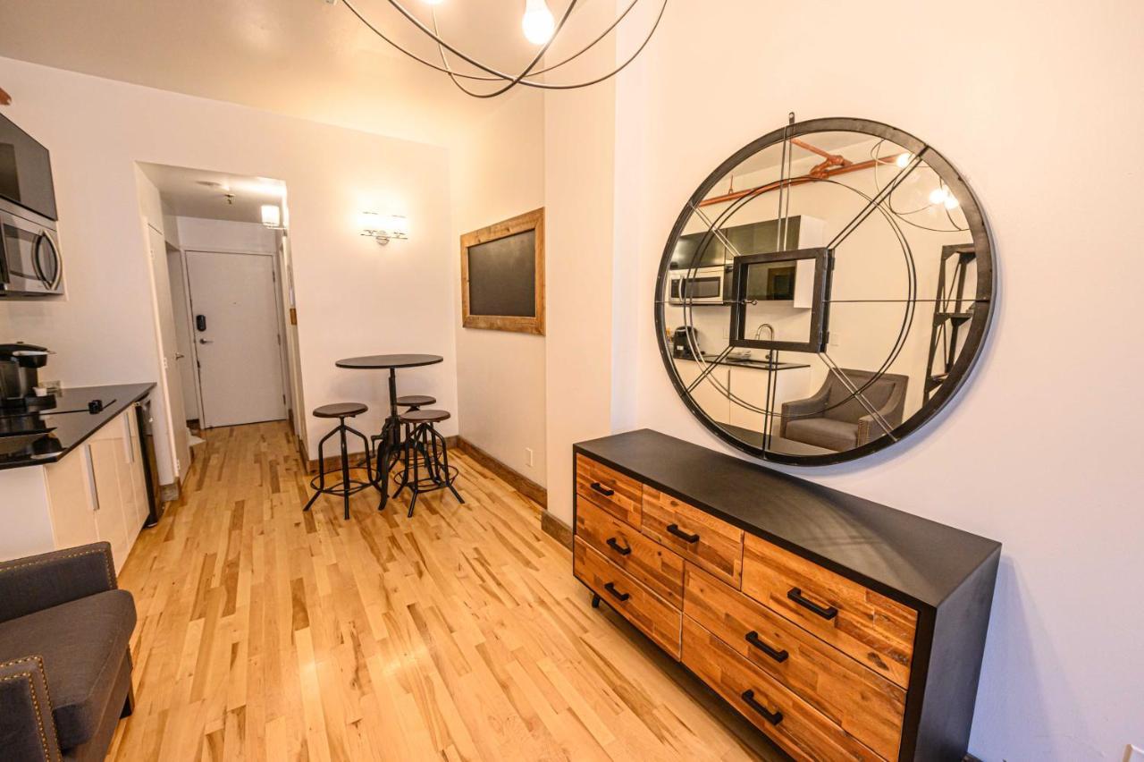 Apartamento 750 Saint-Joseph Ciudad de Quebec Exterior foto
