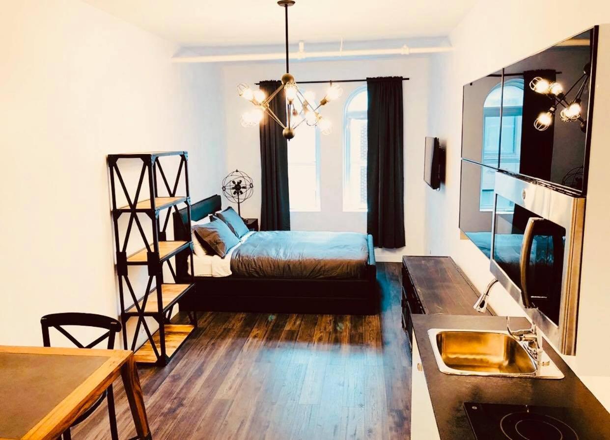Apartamento 750 Saint-Joseph Ciudad de Quebec Exterior foto